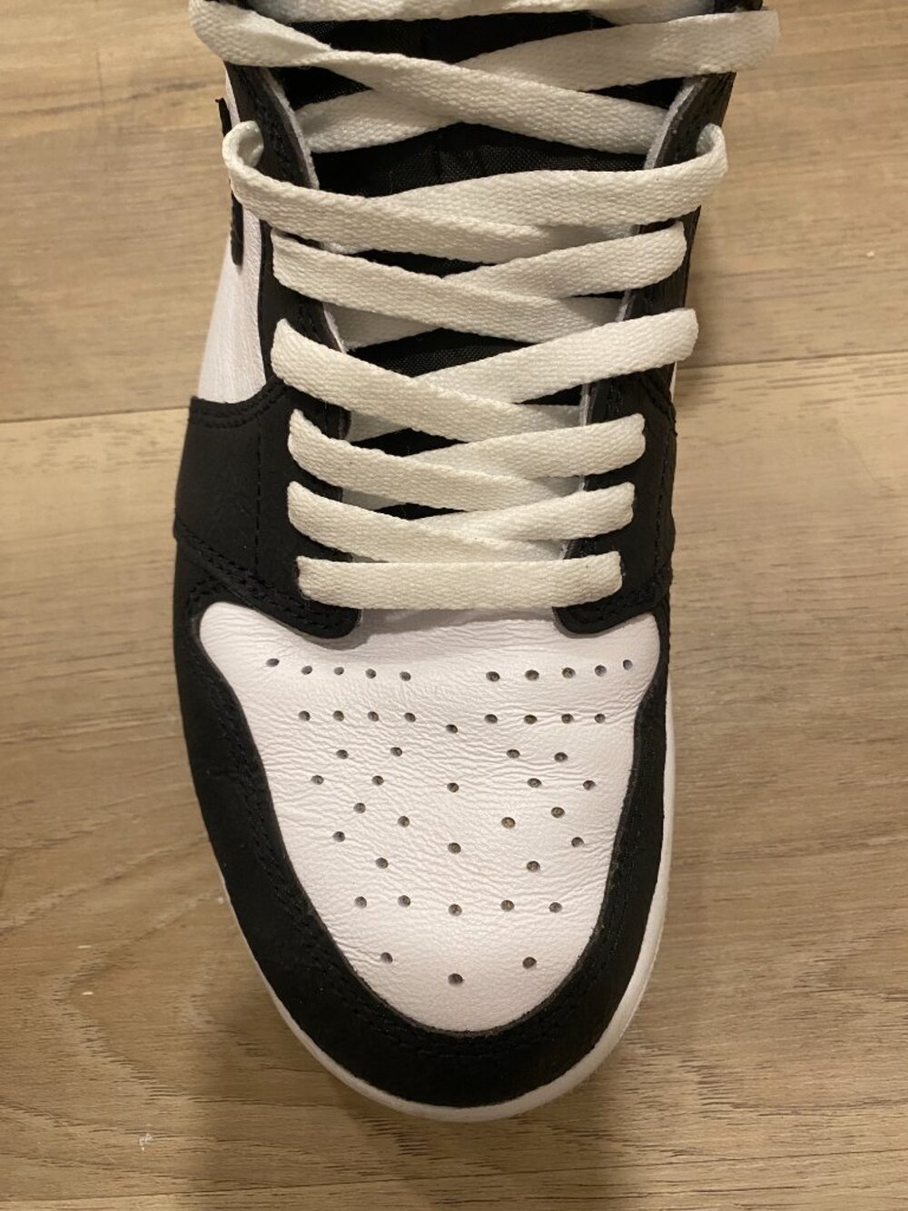 Air Jordan 1 High OG Stage Haze Men’s 9.5 Style Code: 555088-108 Excellent Cond. - Picture 6 of 13
